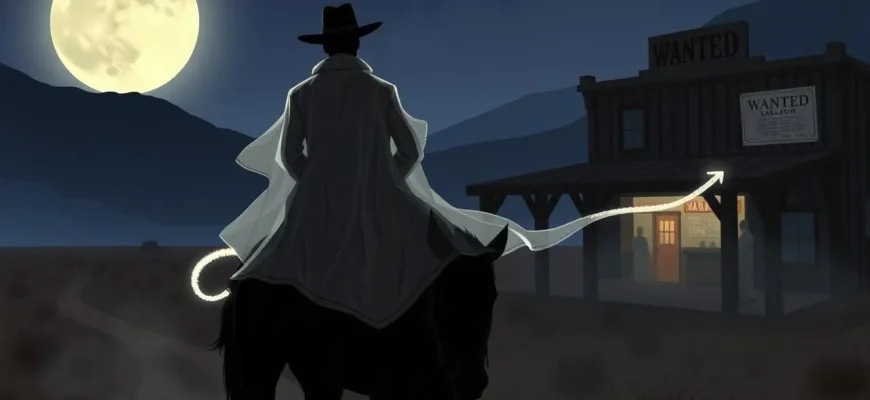 Urban Legends in Western Films: A Cinematic Journey
