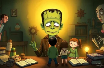 Family-Friendly Frankenstein Films