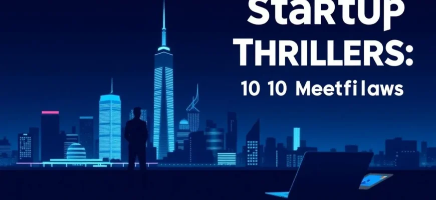 Top 10 Startup Thriller Films