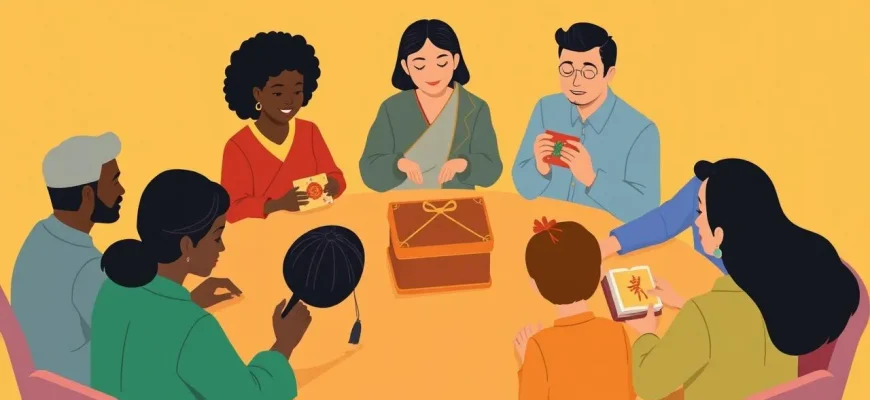 Family Films Celebrating Cultural Diversity