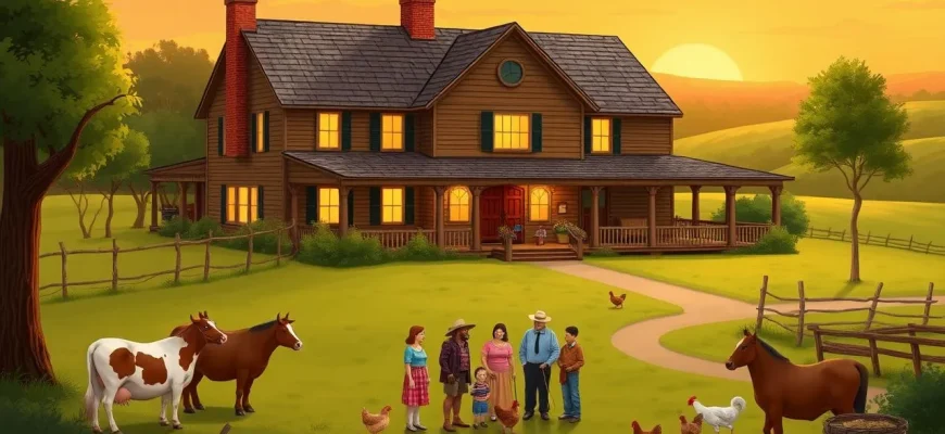 Top 10 Family-Friendly Plantation Movies