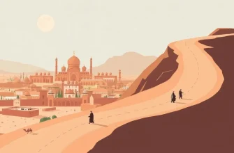 10 Historical Films Set in the Medieval Middle East