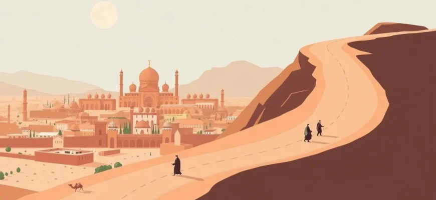10 Historical Films Set in the Medieval Middle East