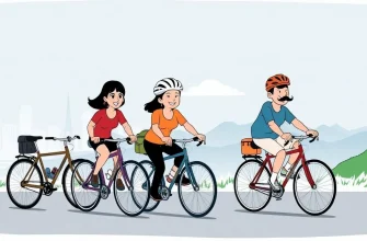 Top 10 Comedy Bike Travel Movies