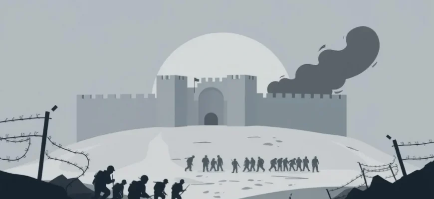 Fortification War Films: A Cinematic Journey Through Siege and Defense