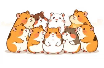 Hamster Dramas: A Cinematic Journey