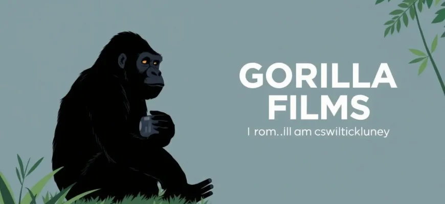 Gorilla Films: A Cinematic Journey