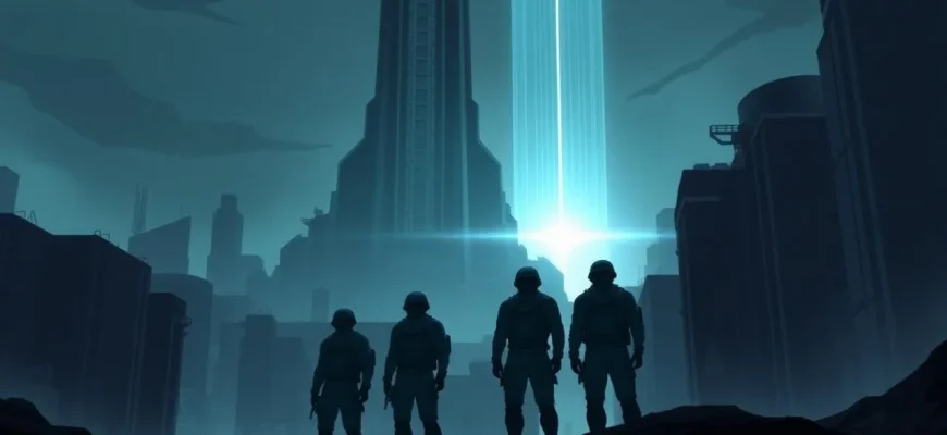 Sci-Fi Films About Prisoners of War