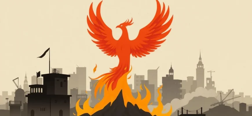 Fantasy Films About Revolution