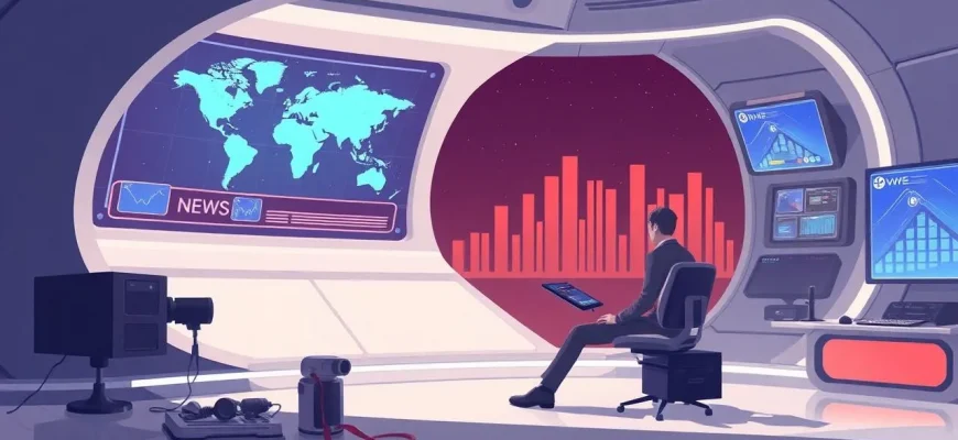 Top 10 Sci-Fi Films About Journalism