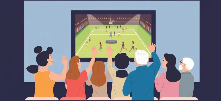 Family Tournament Films: A Collection for All Ages