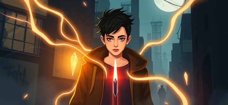 Fantasy Films on Teen Crime