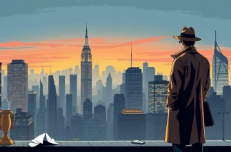 Detective Films Set in the Heart of New York