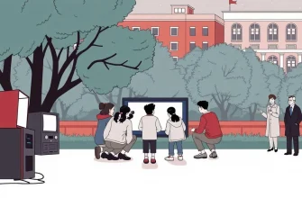 Soviet Student Films: A Journey Through Time