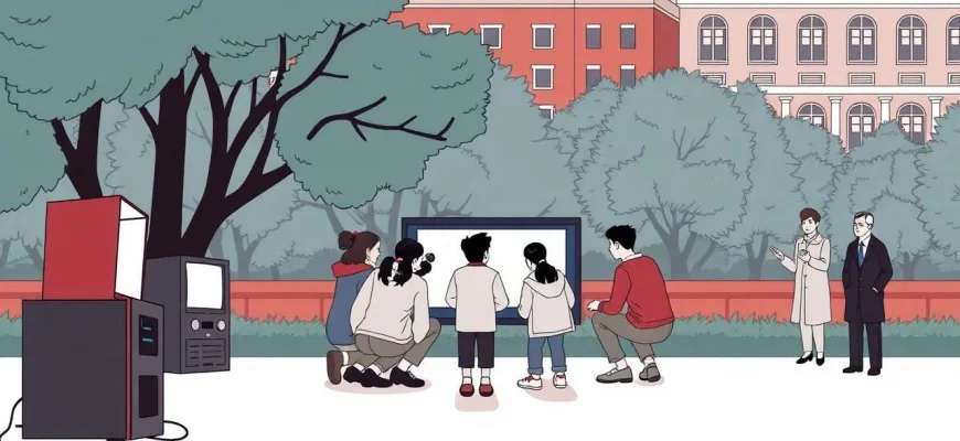 Soviet Student Films: A Journey Through Time