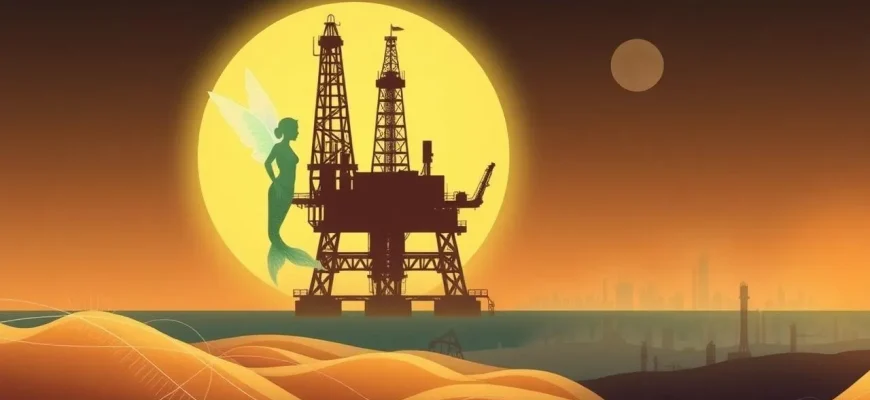 10 Fantasy Films That Explore the Magic of Oil