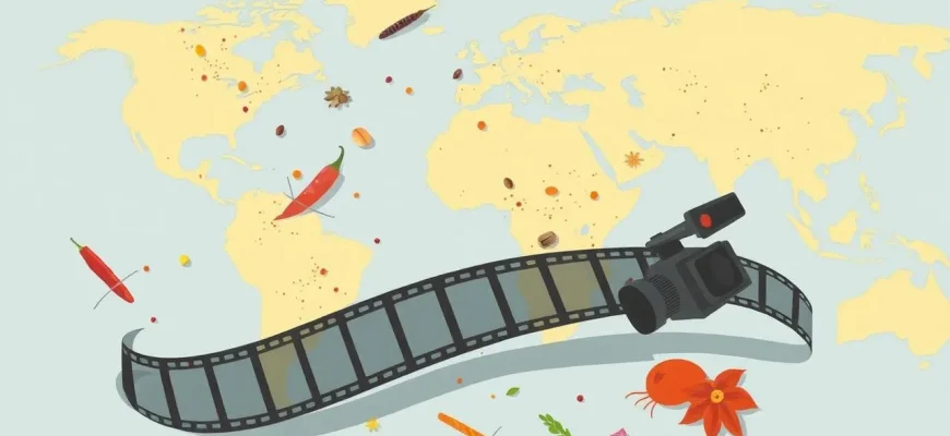 Aromatic Adventures: 10 Documentaries on Spices
