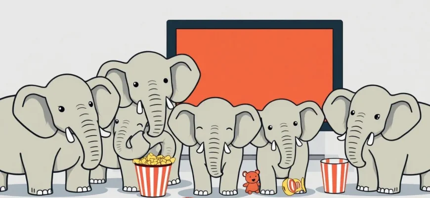 10 Hilarious Elephant Comedies You Must Watch