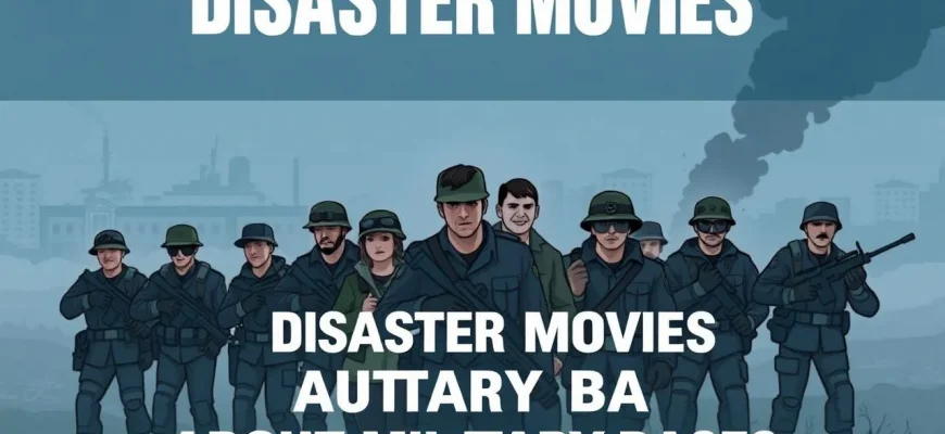Top 10 Disaster Movies Set on Military Bases