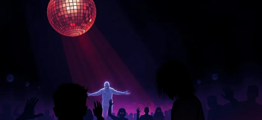 Top 10 Horror Movies Set in Discos
