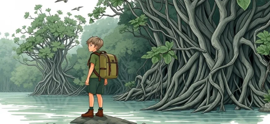 Top 10 Adventure Films Set in Mangrove Swamps