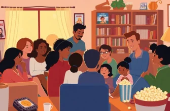 Family Films About Neighbors: A Heartwarming Collection
