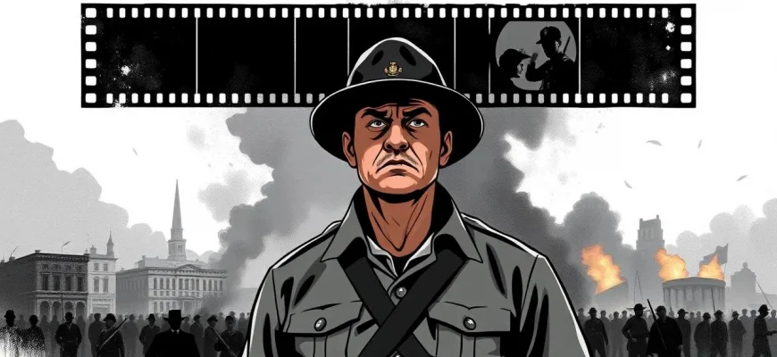 Top 10 Civil War Thrillers