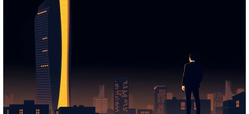 10 Must-Watch Films on Corporate Mergers