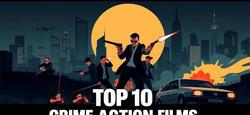 Top 10 Crime Action Films You Can't Miss