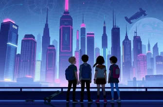 Top 10 Sci-Fi Films for Young Audiences