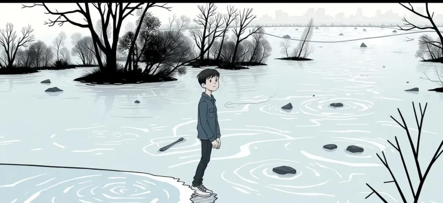 Spring Flood Adventure Films Collection