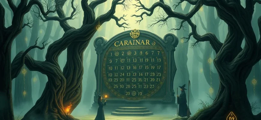 Top 10 Mystical Films Inspired by Slavic Calendars