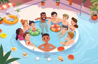 Family Films About Swimming Pools