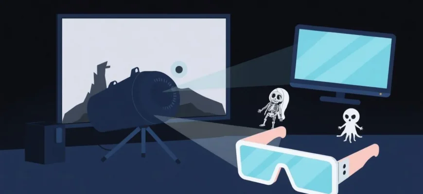 Horror Movies with Subtitles: A Thrilling Selection