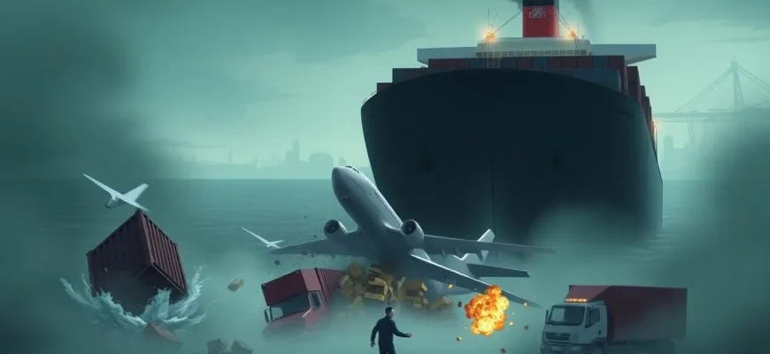 Top 10 Cargo Disaster Films
