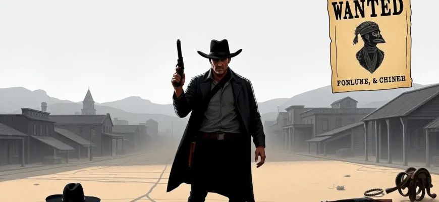 10 Western Films Tackling Assault Themes