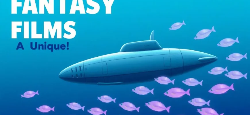 Fantasy Submarine Films: A Unique Dive