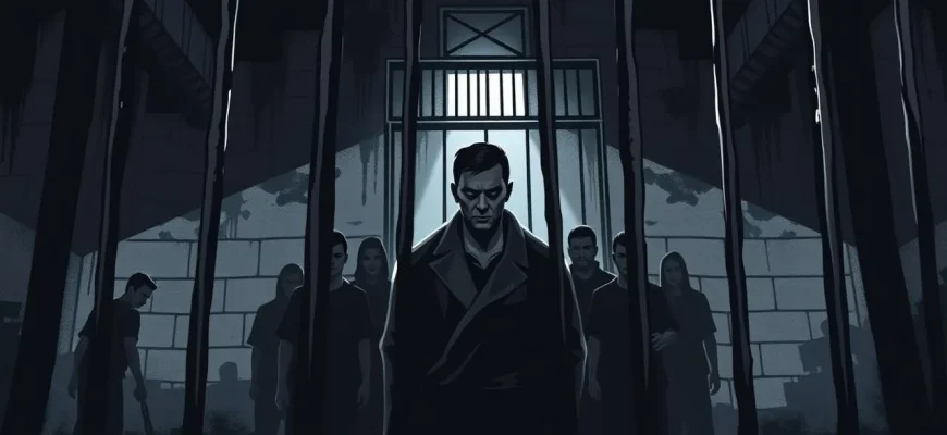 Top 10 Films on Prison Laws and Criminal Life