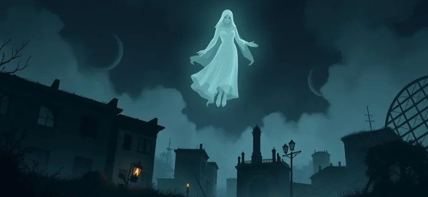 Top 10 Ghost Horror Movies You Must Watch