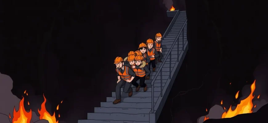 10 Must-Watch Films About Workers' Evacuation