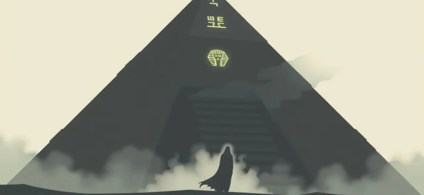 Egyptian Horror Films: A Spine-Chilling Collection