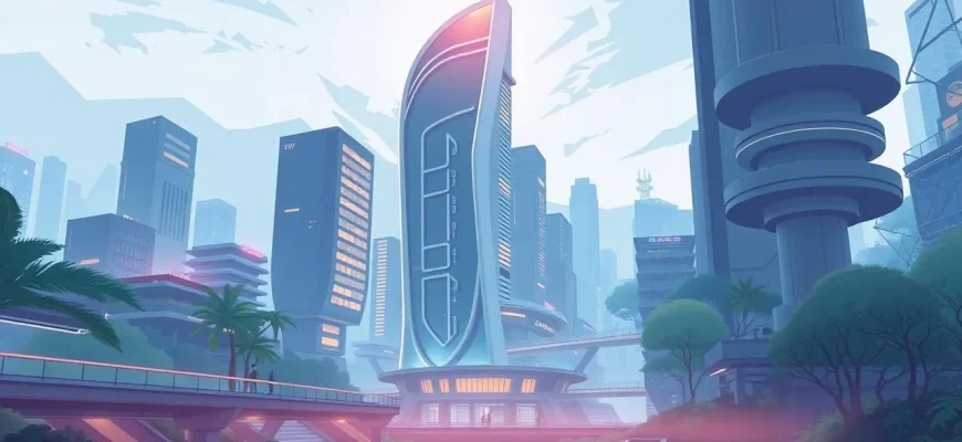 10 Sci-Fi Films Set in Japan