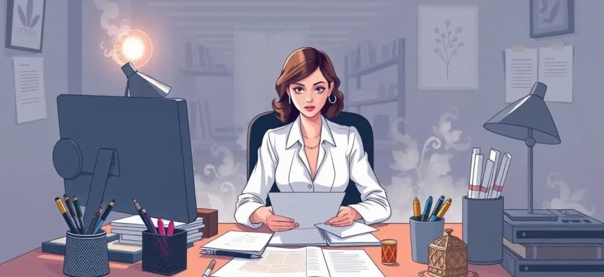 10 Enchanting Fantasy Films Featuring Secretaries