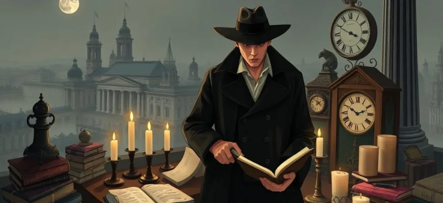 Top 10 Enlightenment Era Thrillers