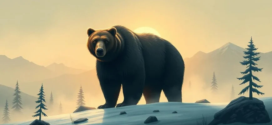 Top 10 Taiga Adventure Films