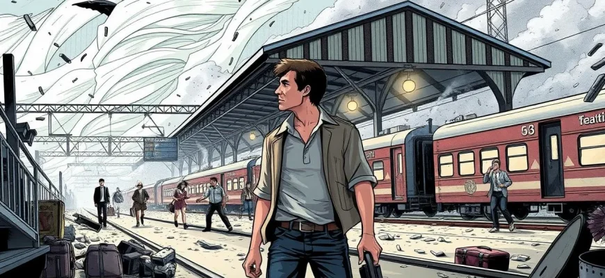 Disaster Movies: Depot Catastrophes