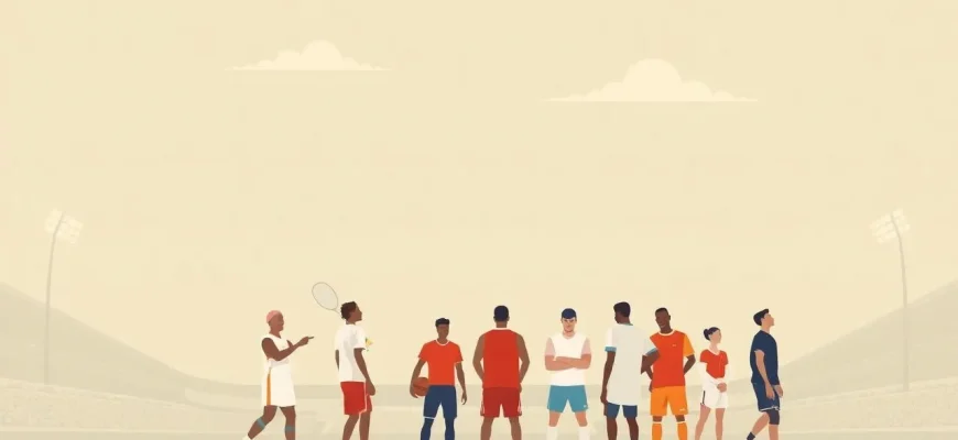 Inspiring Sports Biopics: Real Stories of Athletic Legends