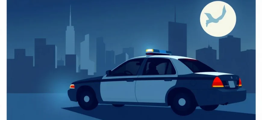 Top 10 Crime Films Featuring Corrupt Cops