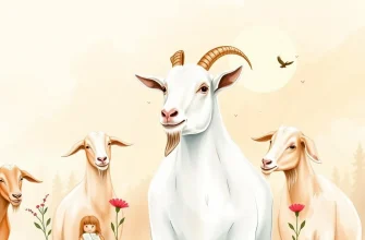 10 Heartwarming Melodramas Featuring Goats
