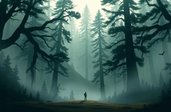 Top 10 Adventure Films Set in Wilderness Forests